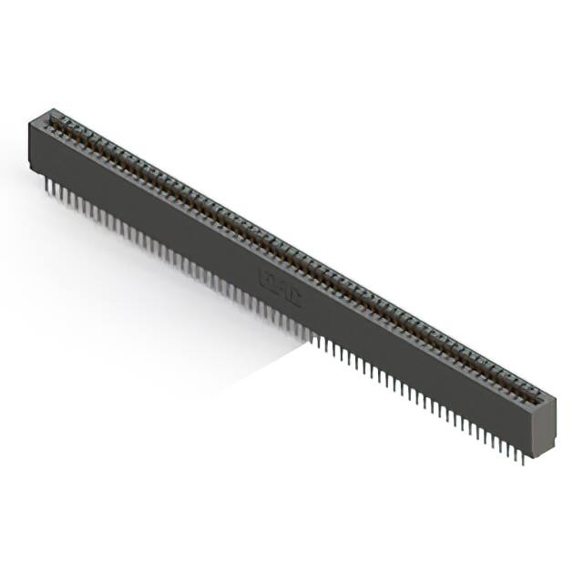 725-128-525-201 EDAC Inc.  Edgeboard Connectors